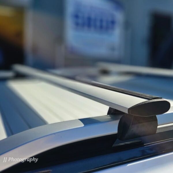 Wingbar Roof Rack Kit