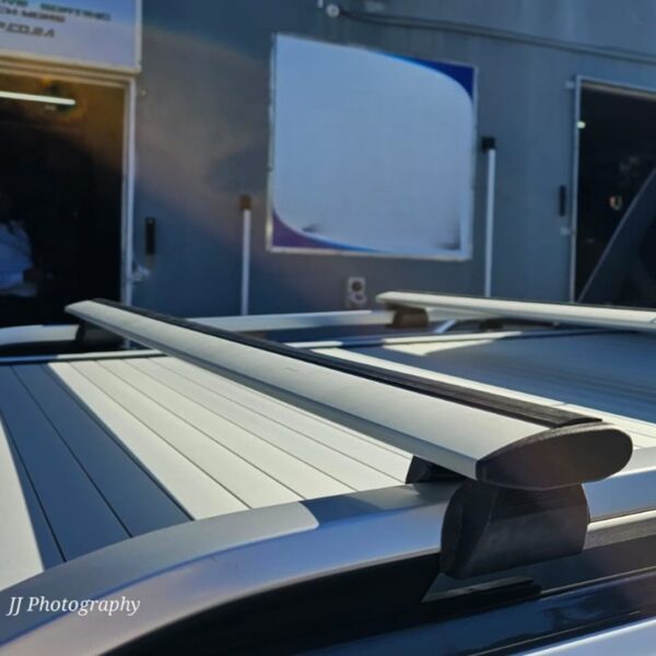 Wingbar Roof Rack Kit