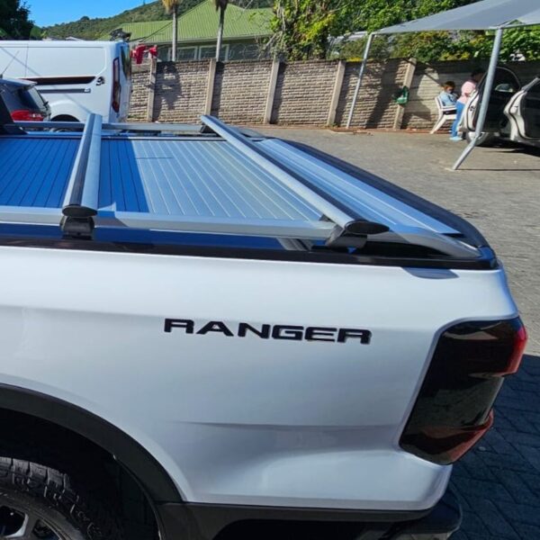 Wingbar Roof Rack Kit