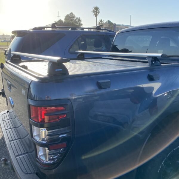 Wingbar Roof Rack Kit