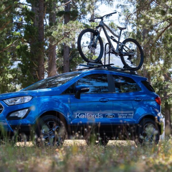 Wingbar Roof Rack Kit