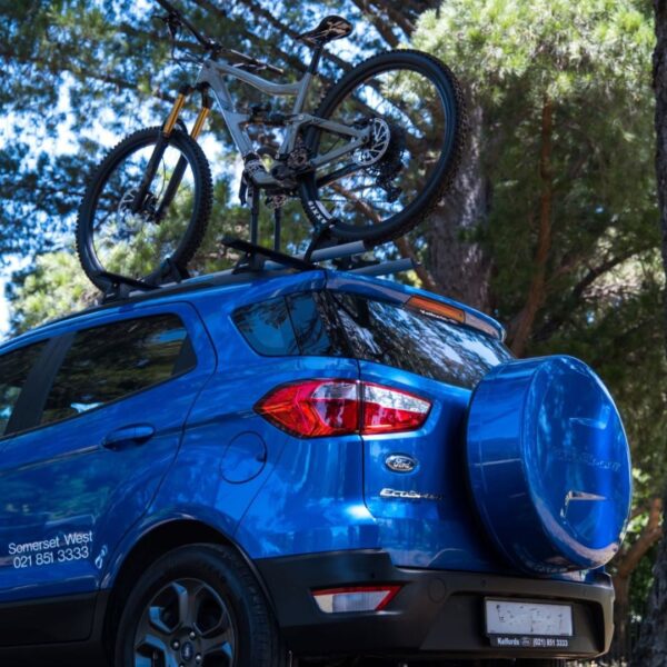 Wingbar Roof Rack Kit