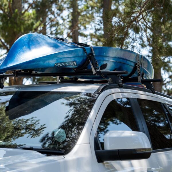 Wingbar Roof Rack Kit