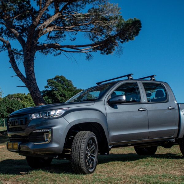 Wingbar Roof Rack Kit