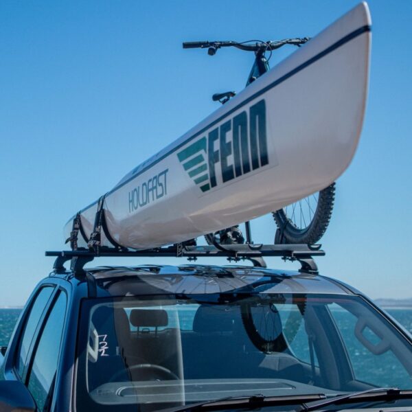 Wingbar Roof Rack Kit