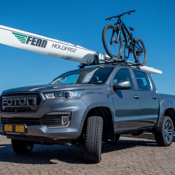 Wingbar Roof Rack Kit