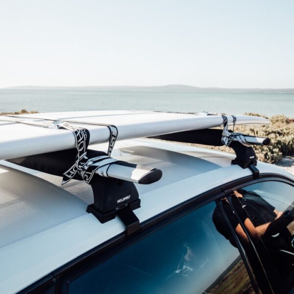 Wingbar Roof Rack Kit