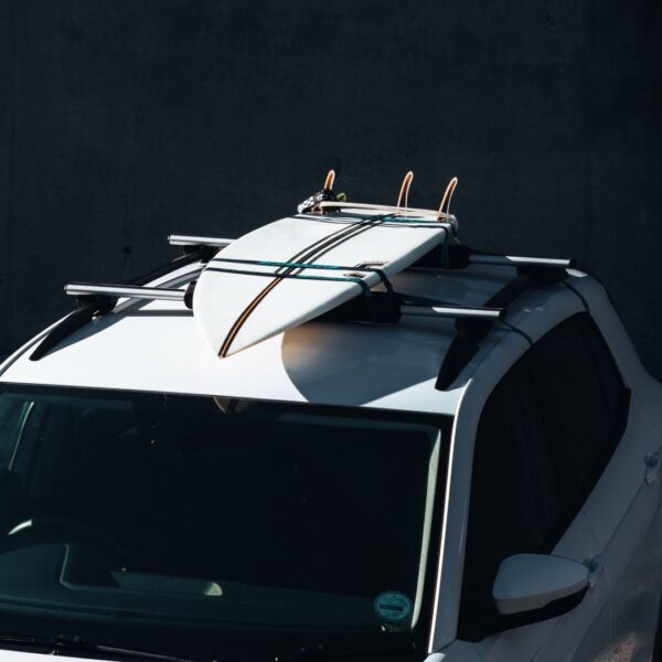 Wingbar Roof Rack Kit
