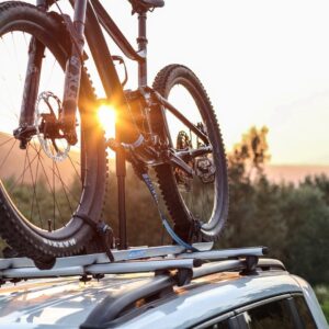 Wingbar Roof Rack Kit