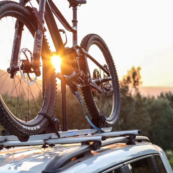 Wingbar Roof Rack Kit