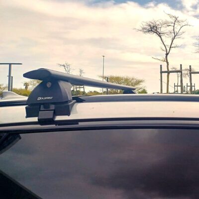 Wingbar Roof Rack Kit