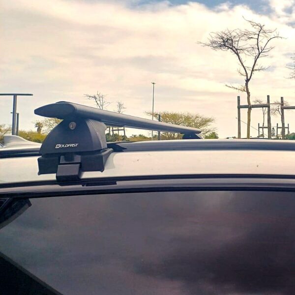 Wingbar Roof Rack Kit