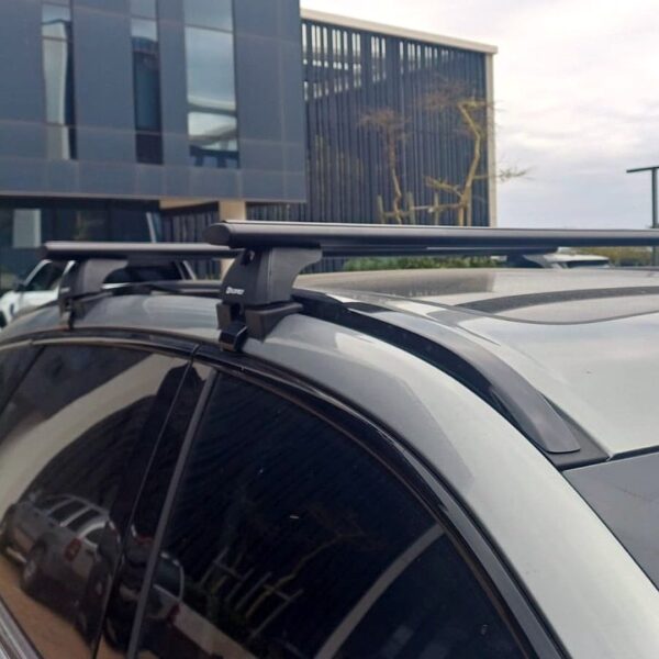 Wingbar Roof Rack Kit