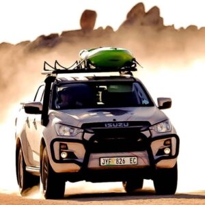 Wingbar Roof Rack Kit
