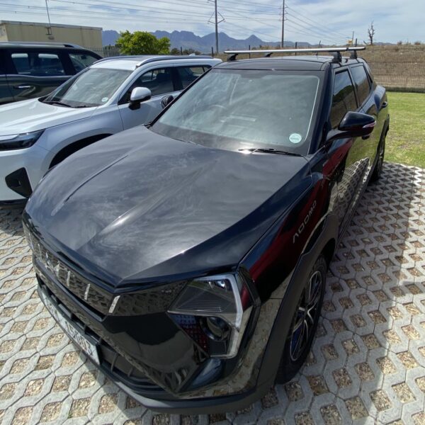 Wingbar Roof Rack Kit