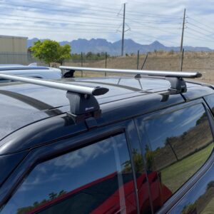 Wingbar Roof Rack Kit
