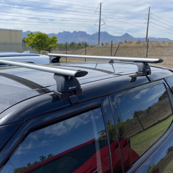 Wingbar Roof Rack Kit