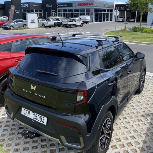 Wingbar Roof Rack Kit