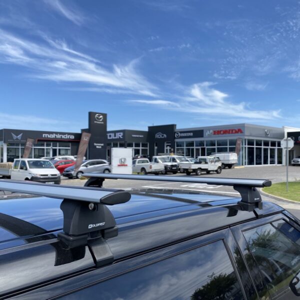 Wingbar Roof Rack Kit