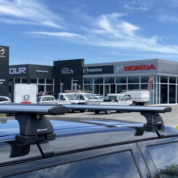 Wingbar Roof Rack Kit