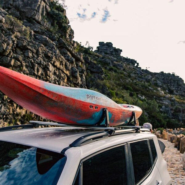 Kayak Cradle