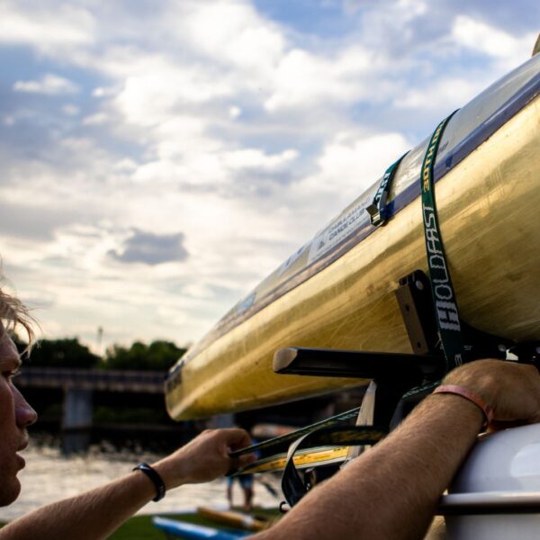 Kayak Cradle
