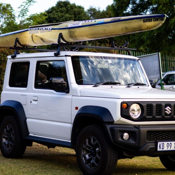 Kayak Cradle