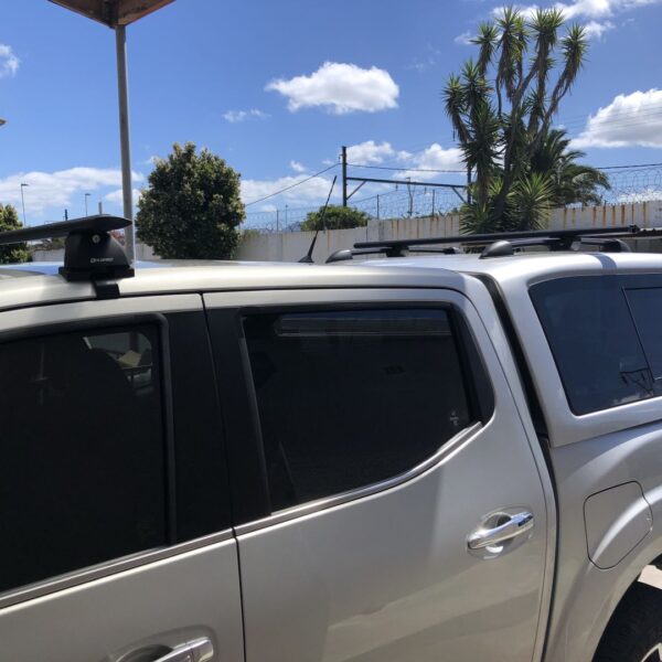 Wingbar Roof Rack Kit