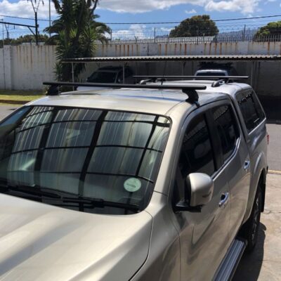 Wingbar Roof Rack Kit
