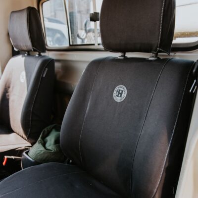 Foton eView Panel Van Seat Covers 2023-date