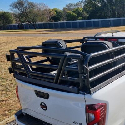 Nissan Cattle Rails