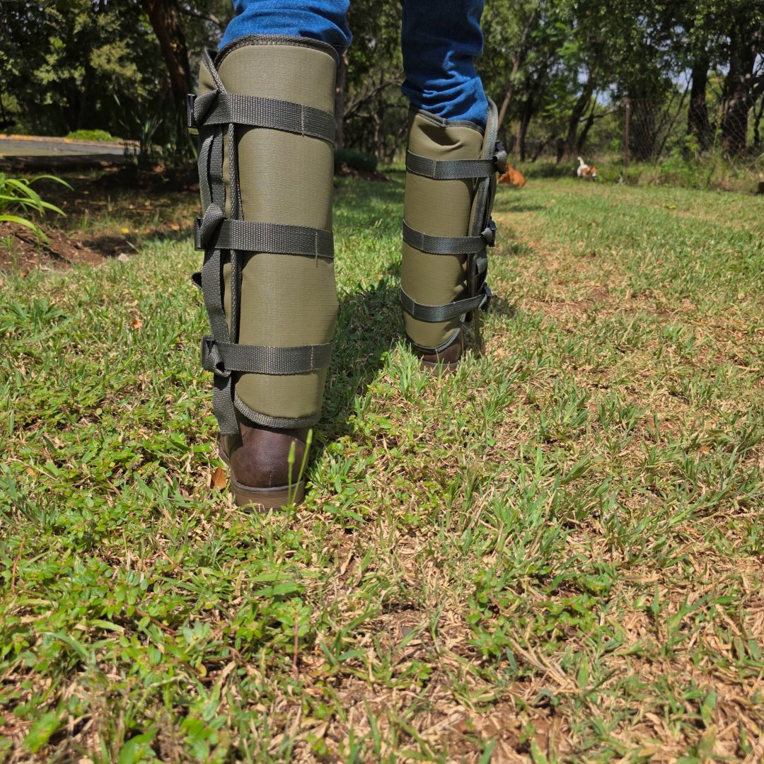 Snake Gaiters