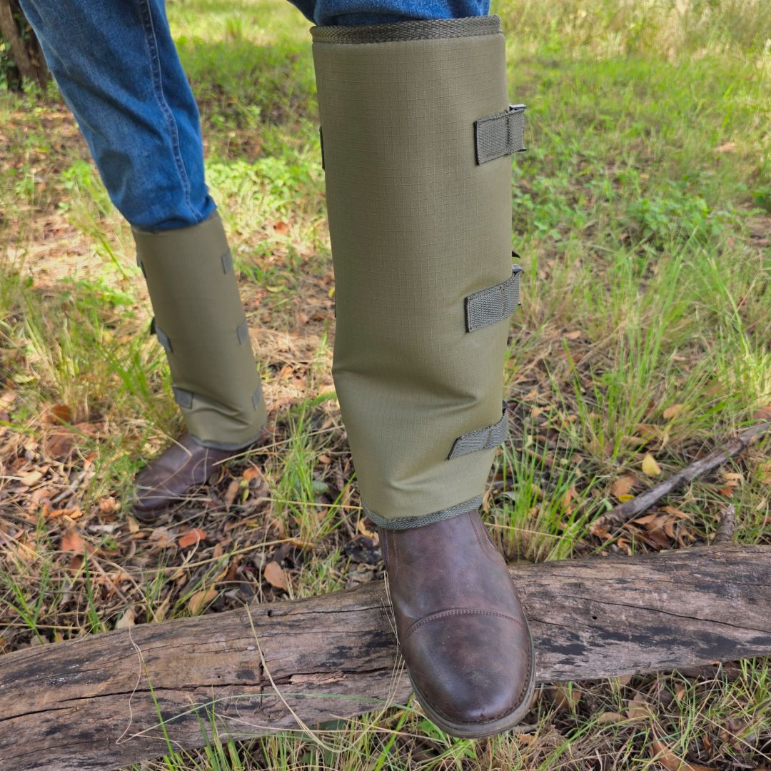Snake Gaiters