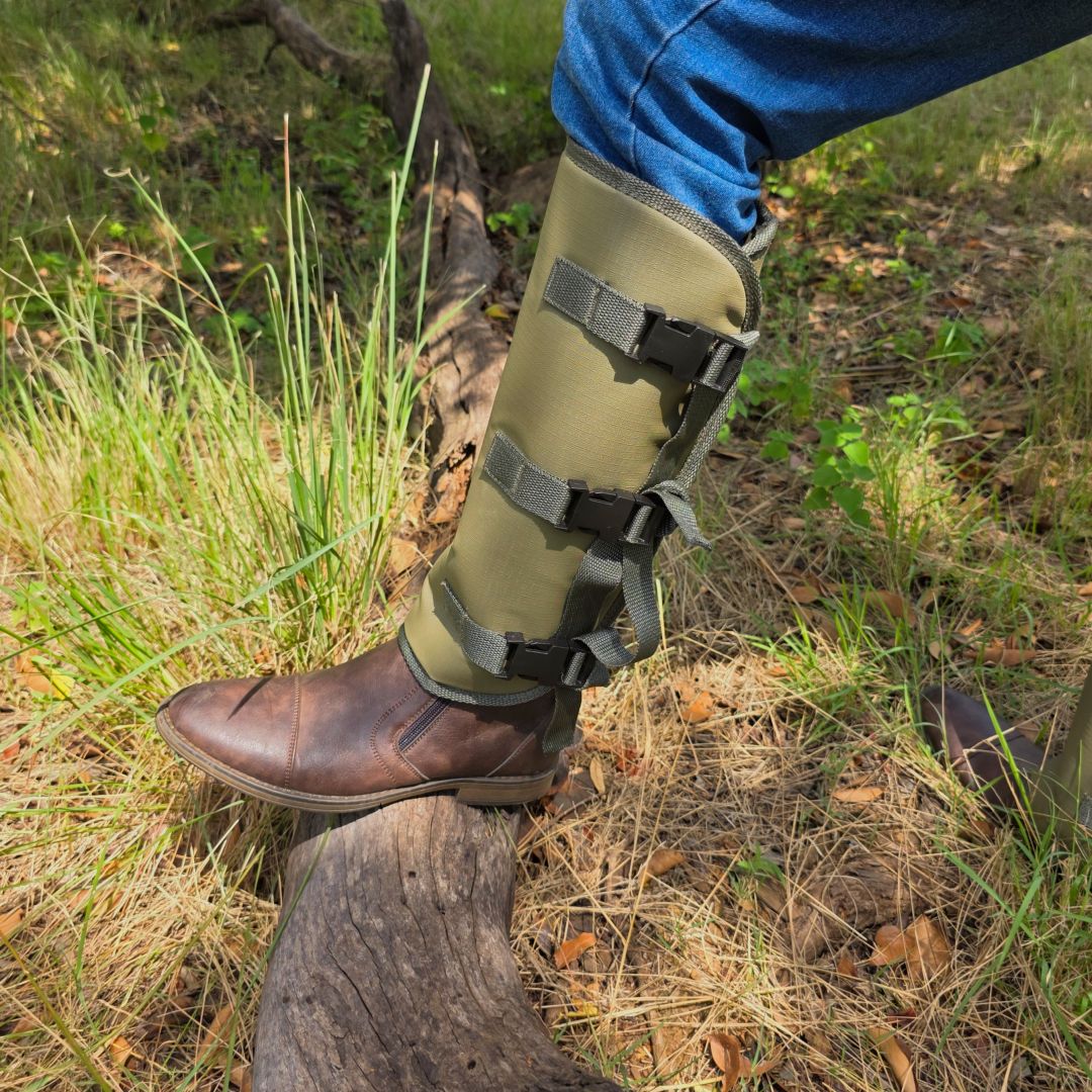 Snake Gaiters