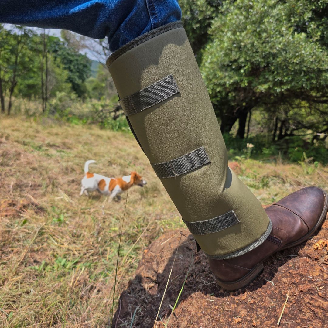 Snake Gaiters