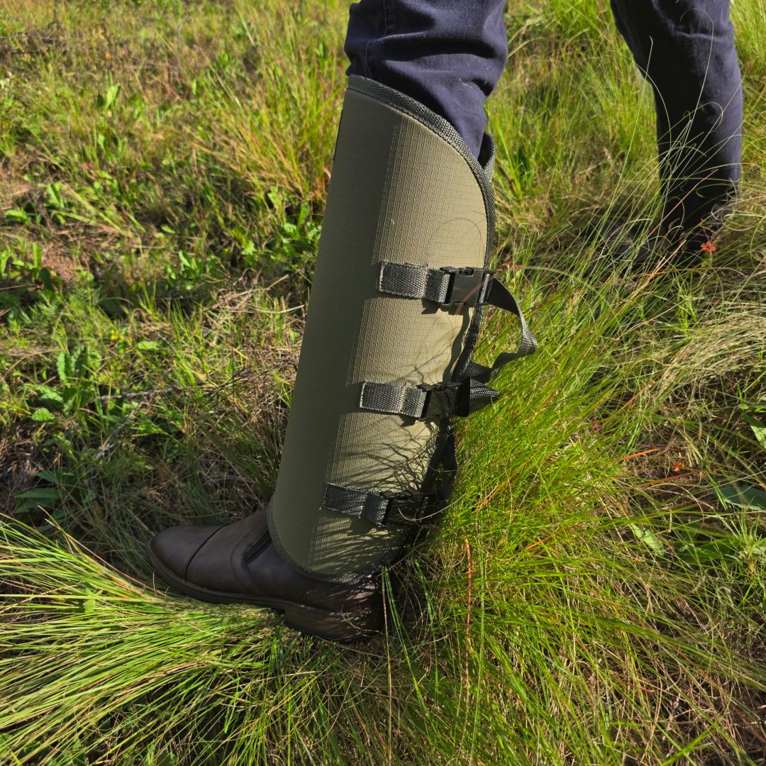 Veldkaros Snake Gaiters - Image 14