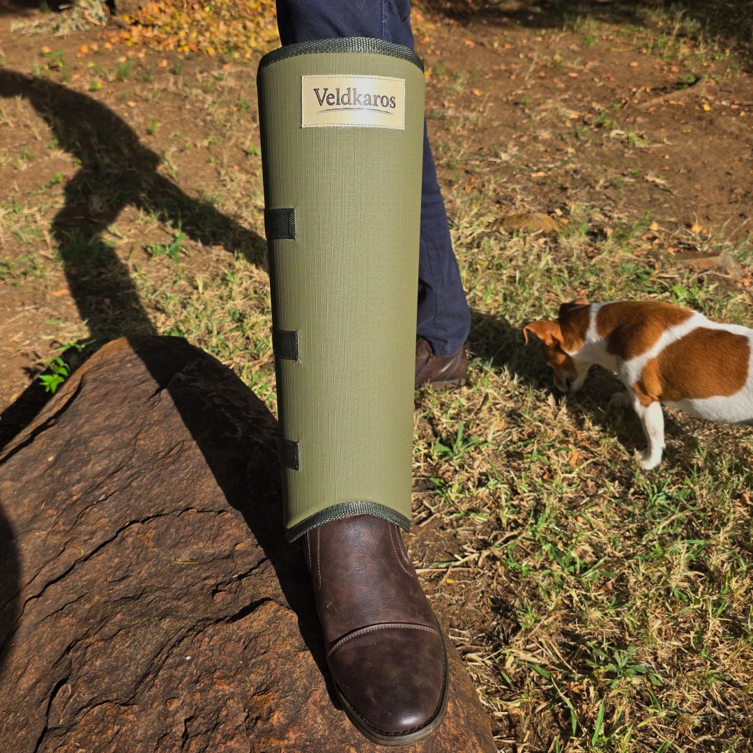 Veldkaros Snake Gaiters - Image 13