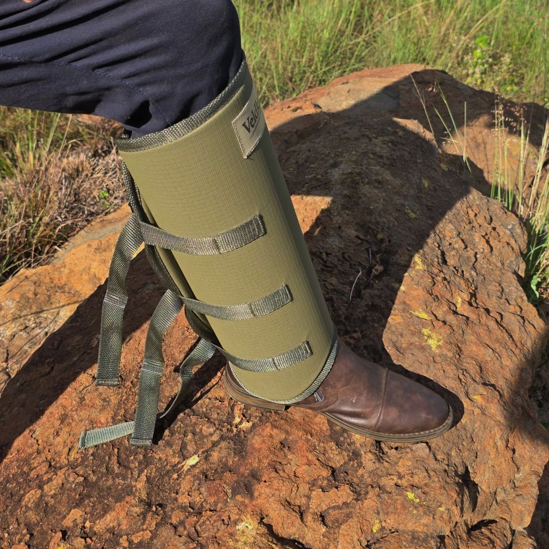 Veldkaros Snake Gaiters - Image 12