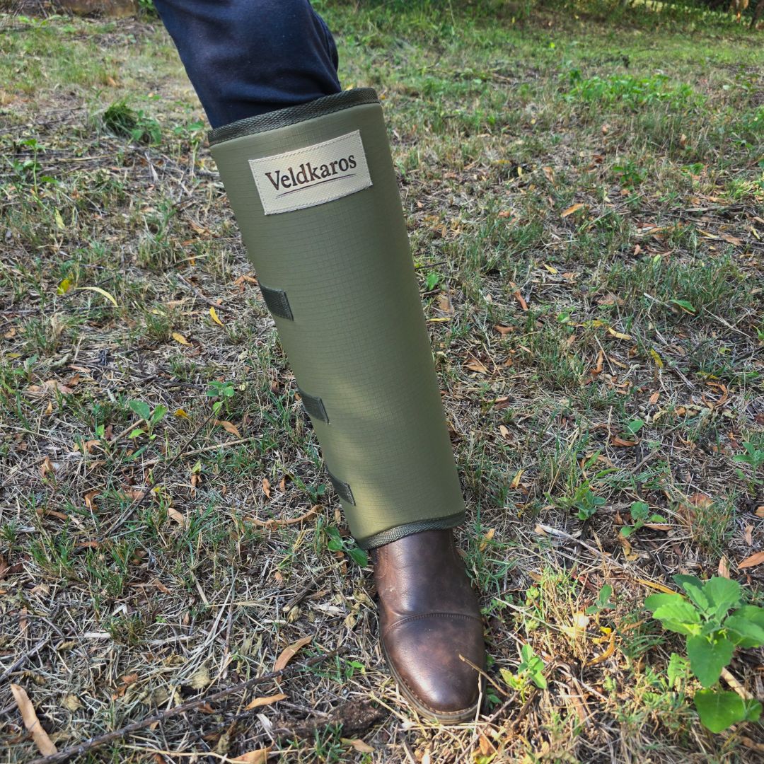 Veldkaros Snake Gaiters - Image 15