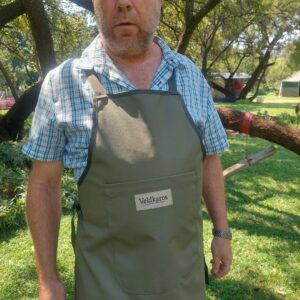 Canvas Apron