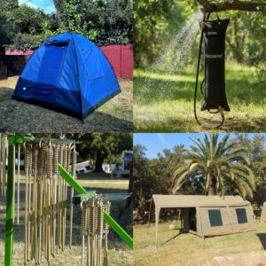 Camping