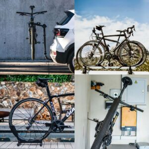 Biking