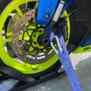 Fork Lock Straps
