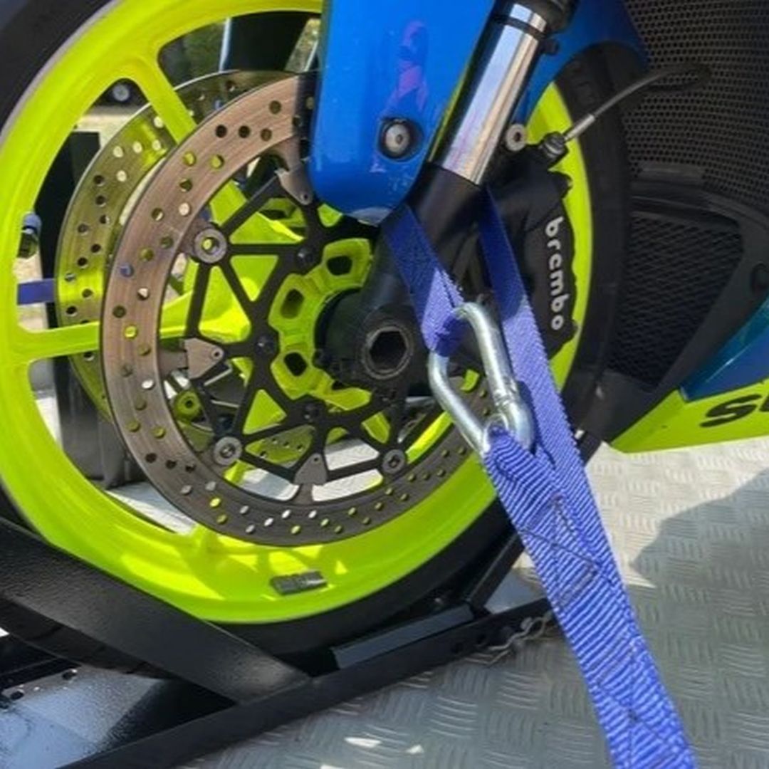 Fork Lock Straps