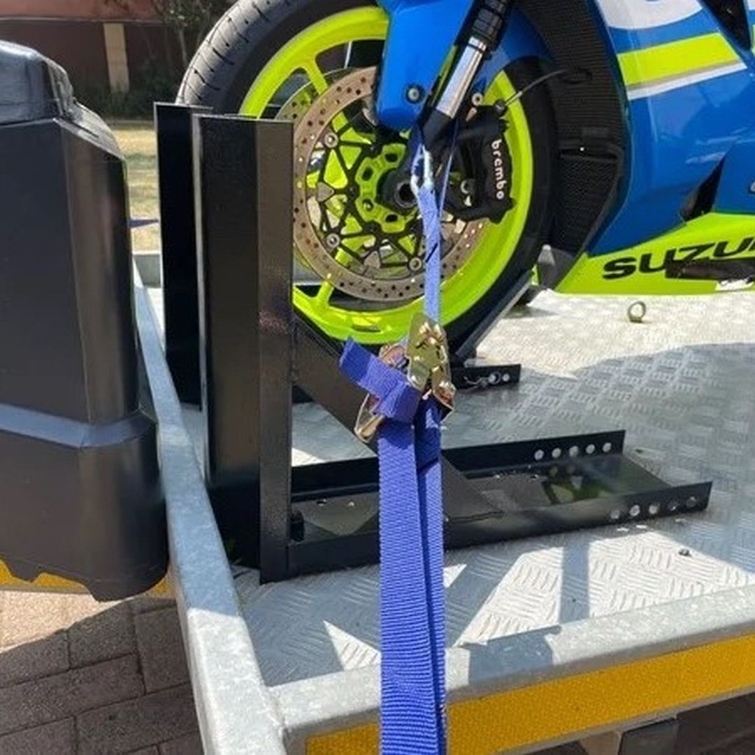 Fork Lock Straps
