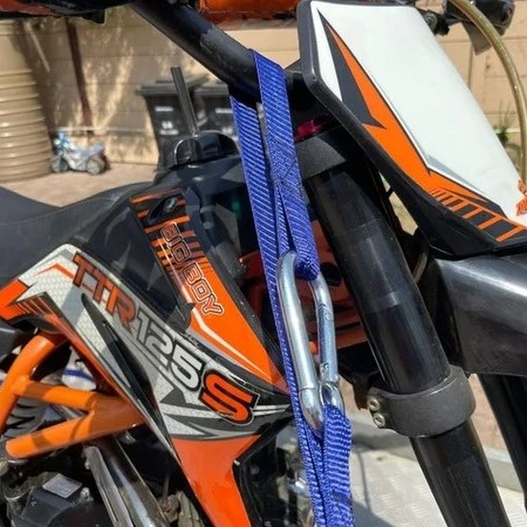 Fork Lock Straps