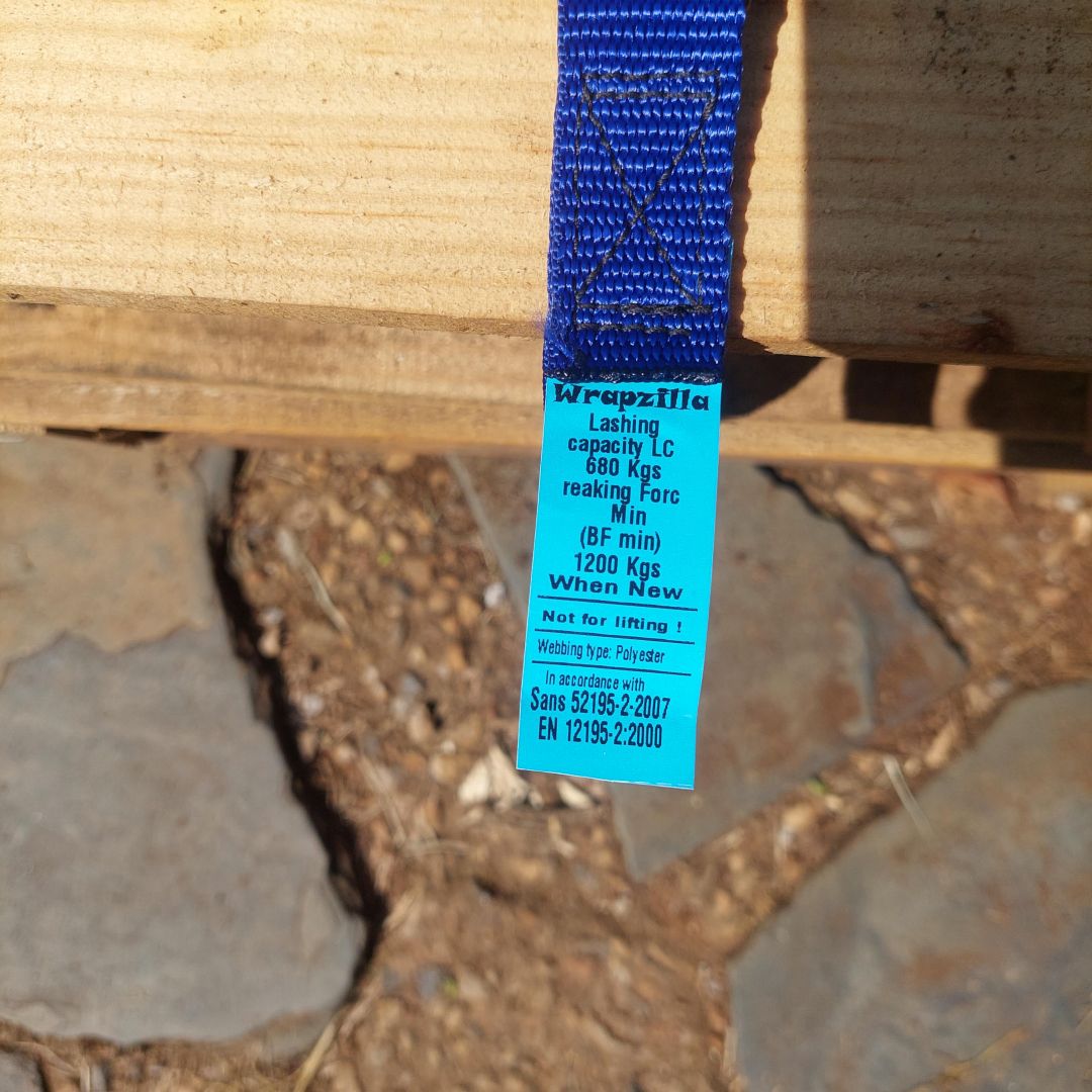 Ratchet Strap