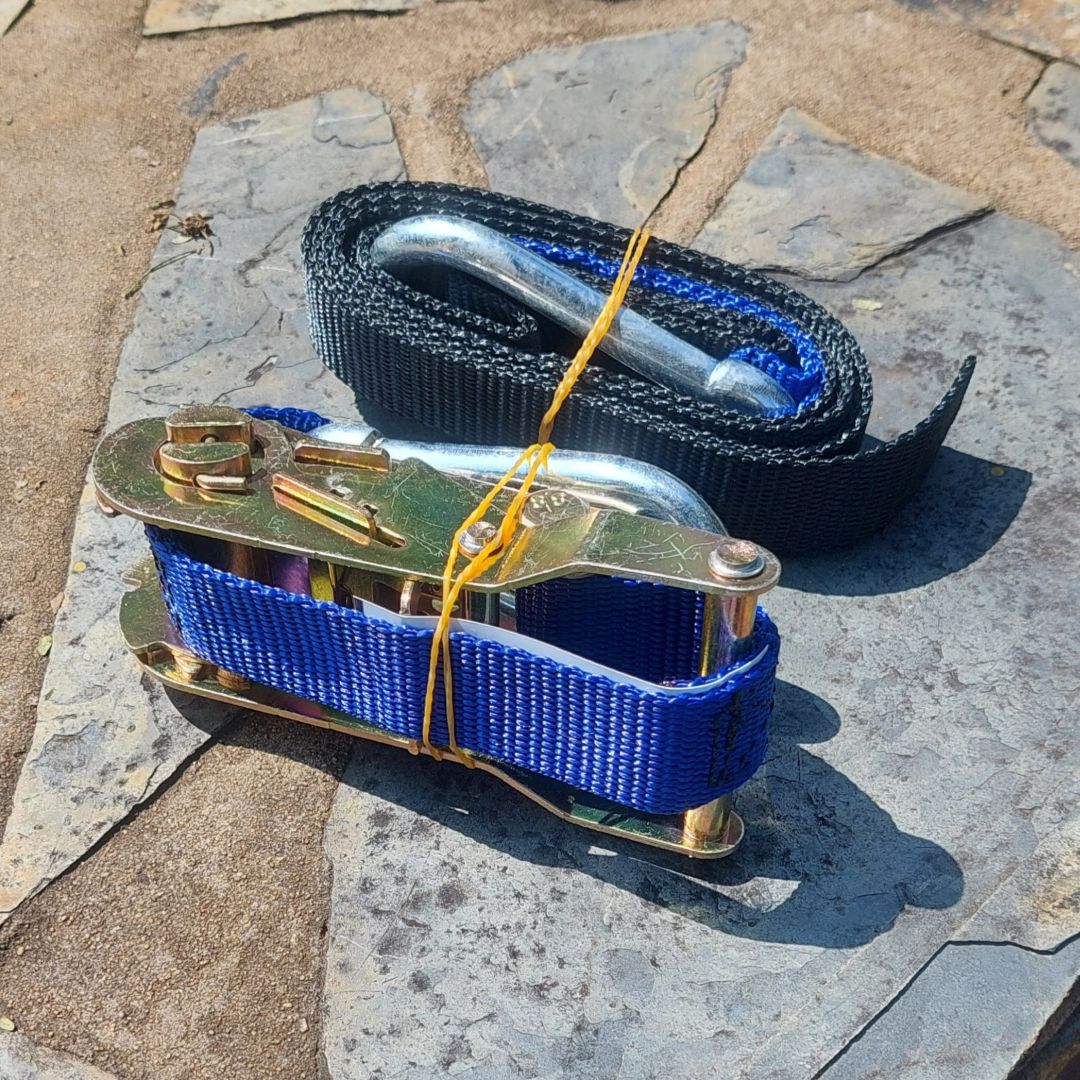 Ratchet Strap