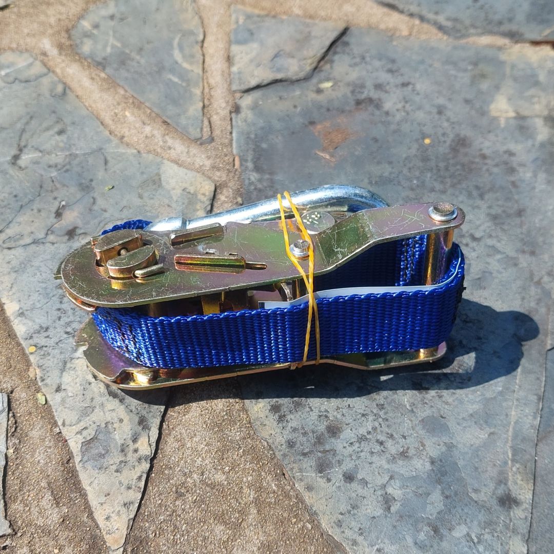 Ratchet Strap