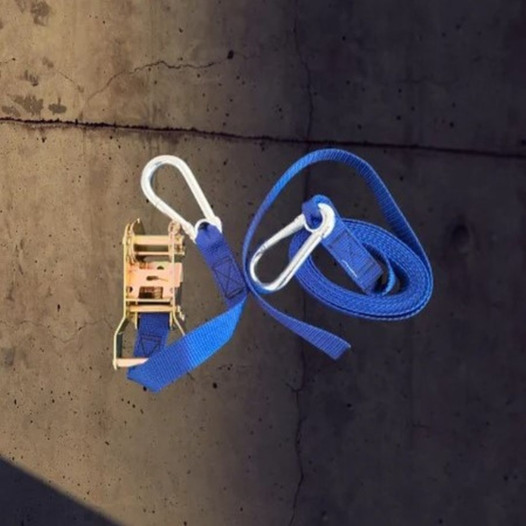 Ratchet Strap